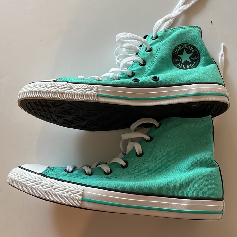 Converse High Tops - image 2